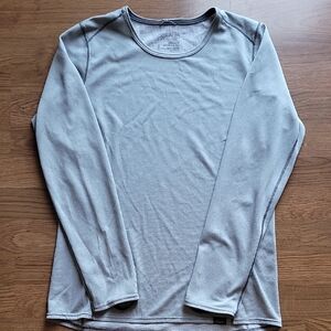 Patagonia Gray Midweight Baselayer